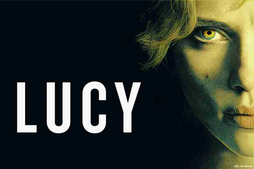 Lucy | Poster