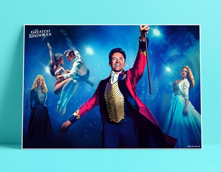 The greatest showman discount fmovies