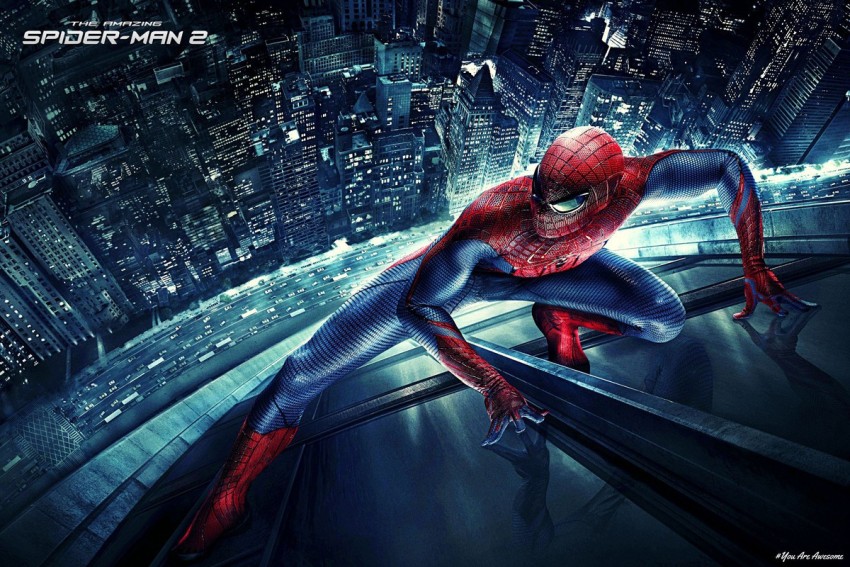 The Amazing Spider Man 2 2014 Movie Wallpapers  HD Wallpapers  ID 13385