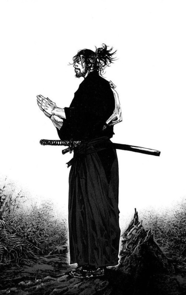 Vagabond Manga Anime Series Hd Matte Finish Poster Paper Print - Animation  & Cartoons posters in India - Buy art, film, design, movie, music, nature  and educational paintings/wallpapers at Flipkart.com