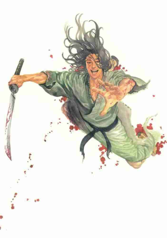 Vagabond Manga Anime Series Hd Matte Finish Poster Paper Print - Animation  & Cartoons posters in India - Buy art, film, design, movie, music, nature  and educational paintings/wallpapers at