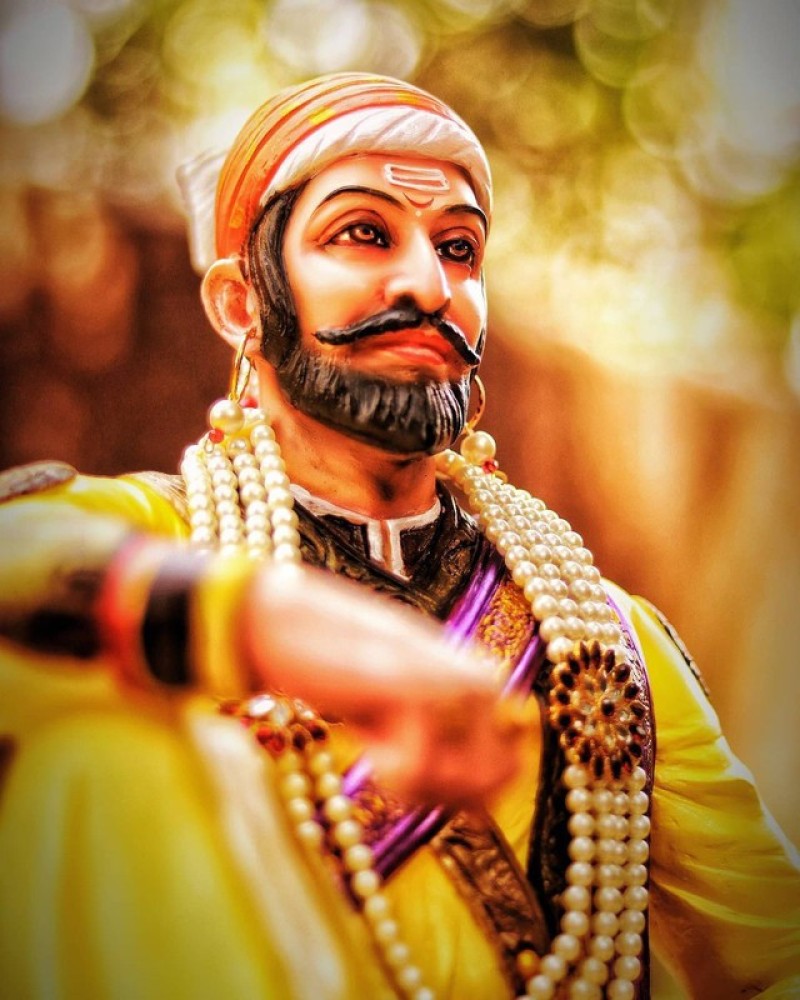 Shivaji's Seal – Indian History, Polity, and Current issues