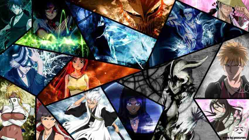 Manga Collage Anime Manga Series Hd Matte Finish Poster Paper Print -  Animation & Cartoons posters in India - Buy art, film, design, movie,  music, nature and educational paintings/wallpapers at