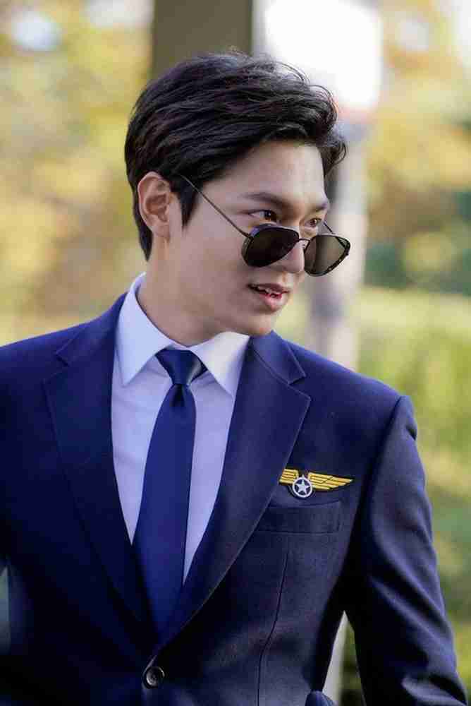 Lee min ho sunglasses hot sale brand