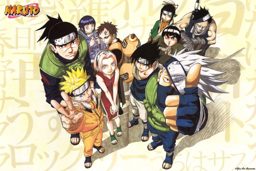 Naruto To Return In Action With New Episodes When And Where To Watch This  Popular Anime