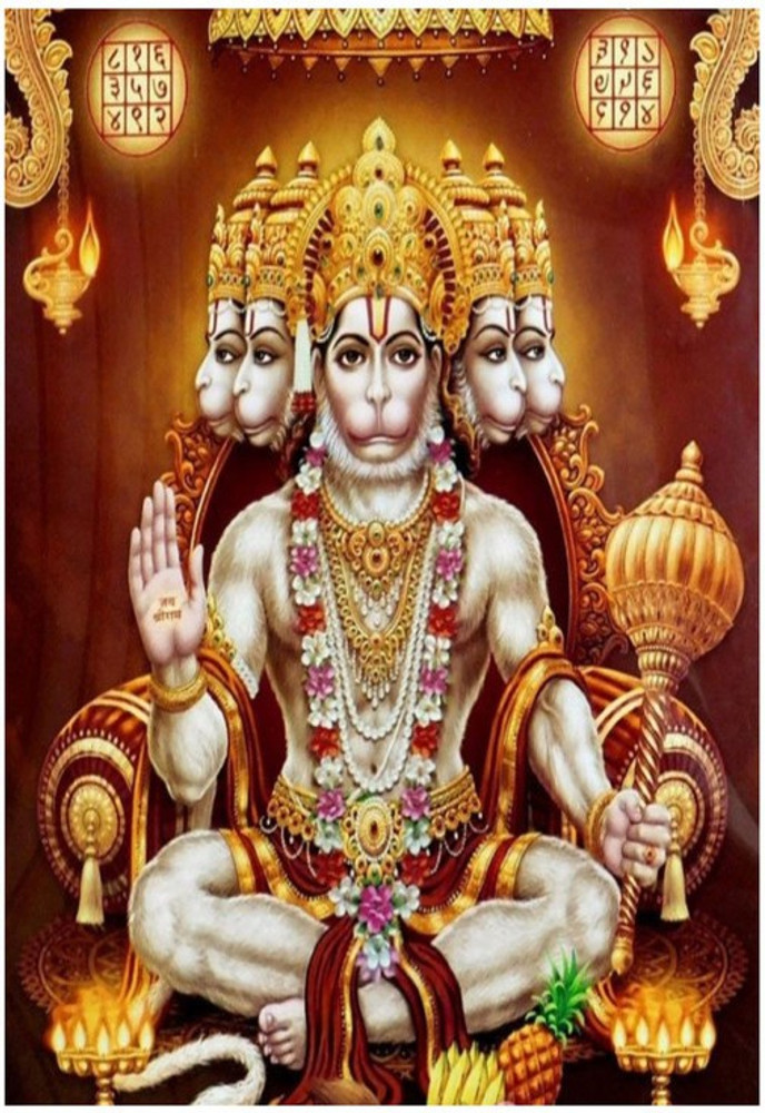 Hanuman ji photo hd 3d cheap