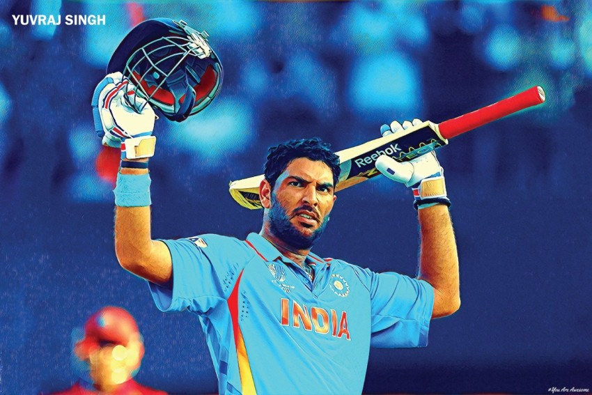 Indian Cricketer Yuvaraj Singh Wallpapers | HD Wallpapers