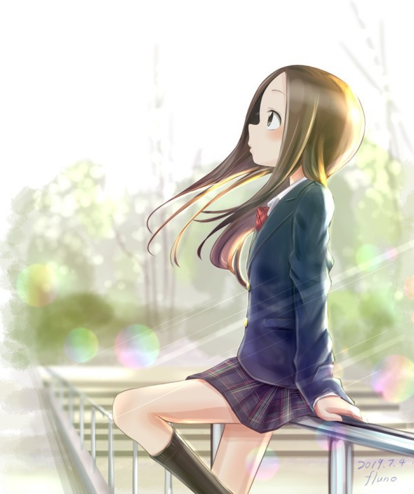 Karakai Jouzu no Takagi-san 2 Music Collection