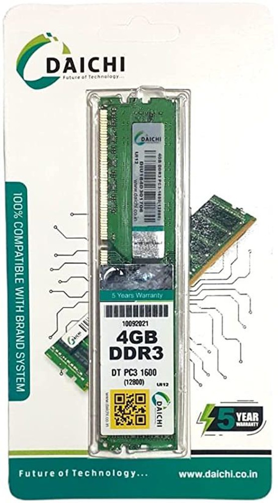 Ddr3 4gb ram discount price for desktop