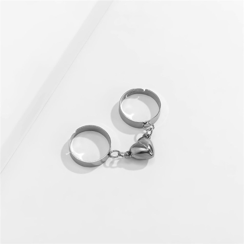 Magnetic couple rings shop