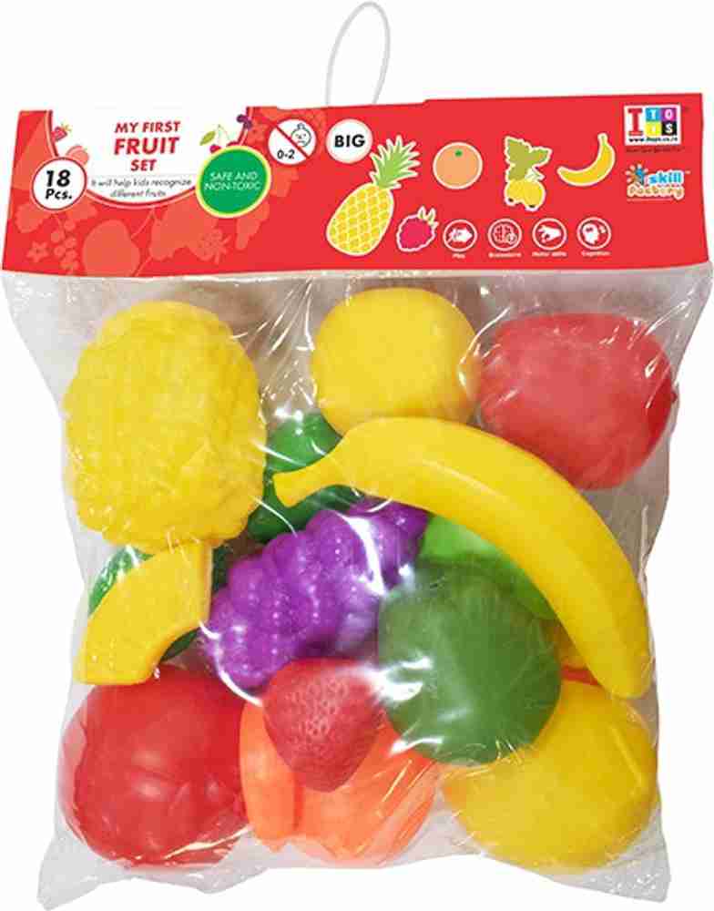 Fruit set 2025 for kids