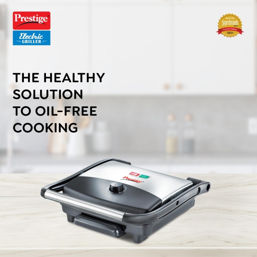 Prestige electric deals sandwich maker