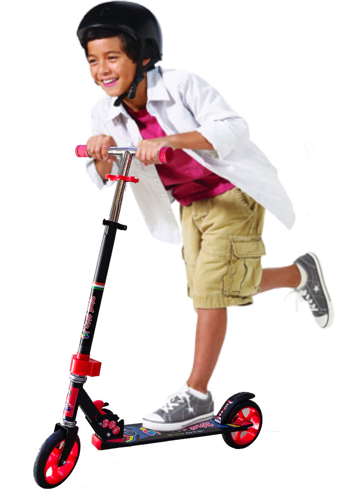Kids hotsell scooty bike