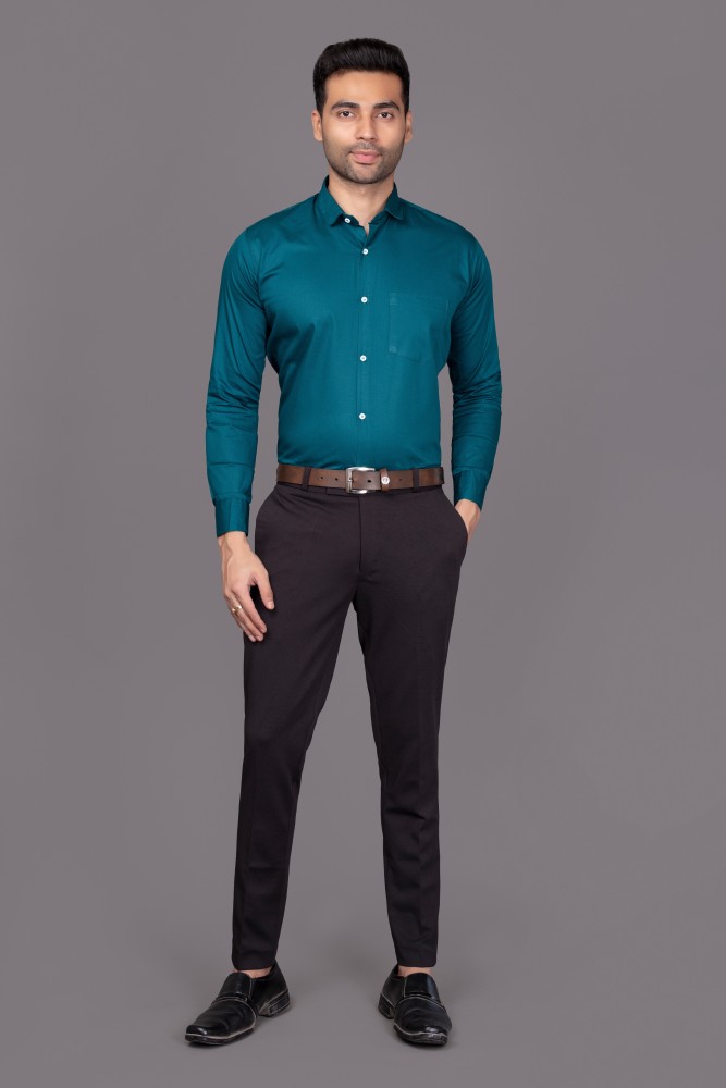 25 New Collection of Green Shirts For Men and Women
