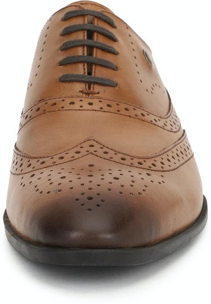 Buy Louis Philippe Brogues online - Men - 4 products