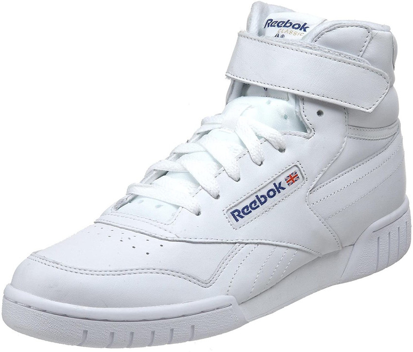 Reebok freestyle hi mens price clearance
