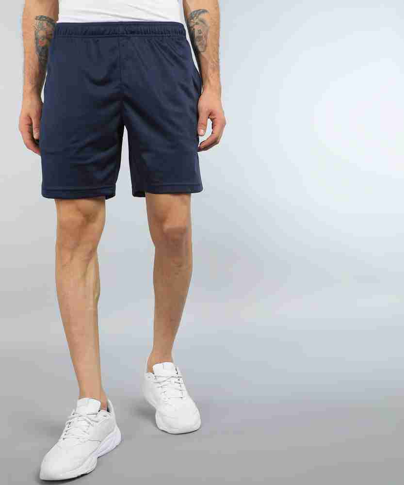 Reebok men's solid hot sale performance shorts
