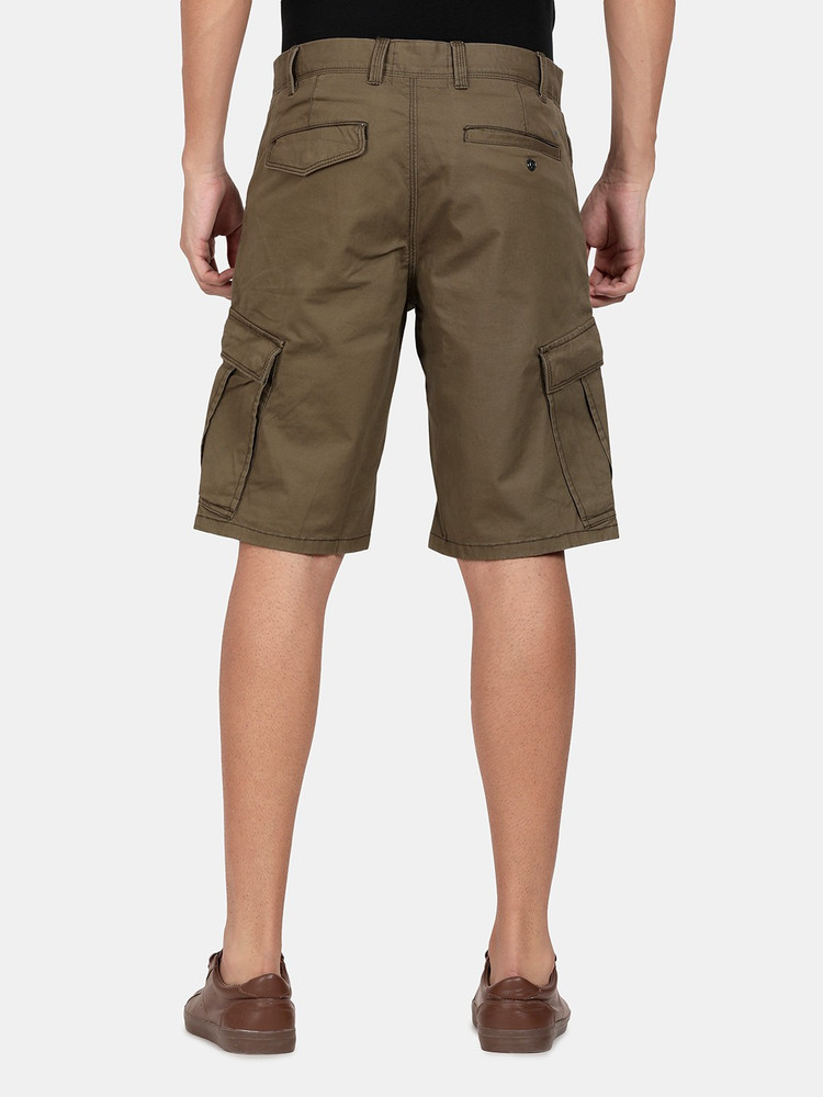 T base discount cargo shorts
