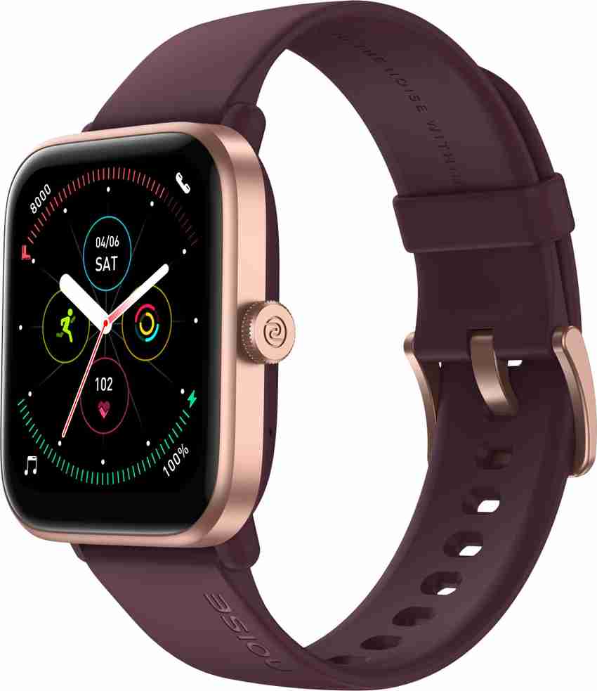 Noise ColorFit Pro4 Bluetooth Calling with 1.72 TruView Display and Functional Crown Smartwatch