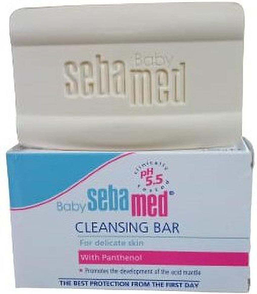 Sebamed baby soap 150g price discount