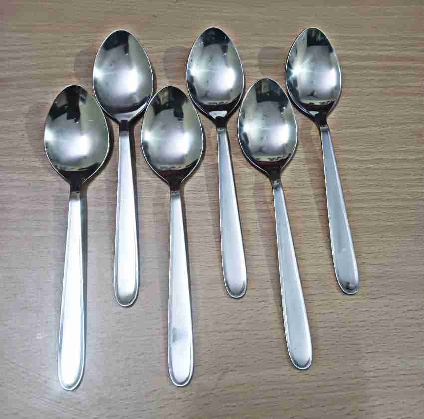 Prodealnet Spoons for dining, Premium Stainless Steel Table Spoon