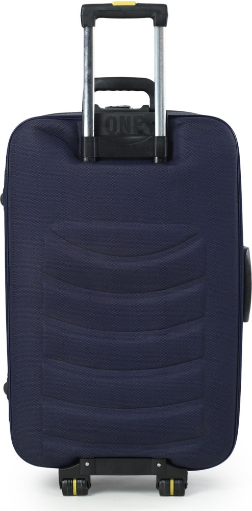 ABRAJ Travel Luggage Suitcase Set of 4 - Trolley Bag, Carry On