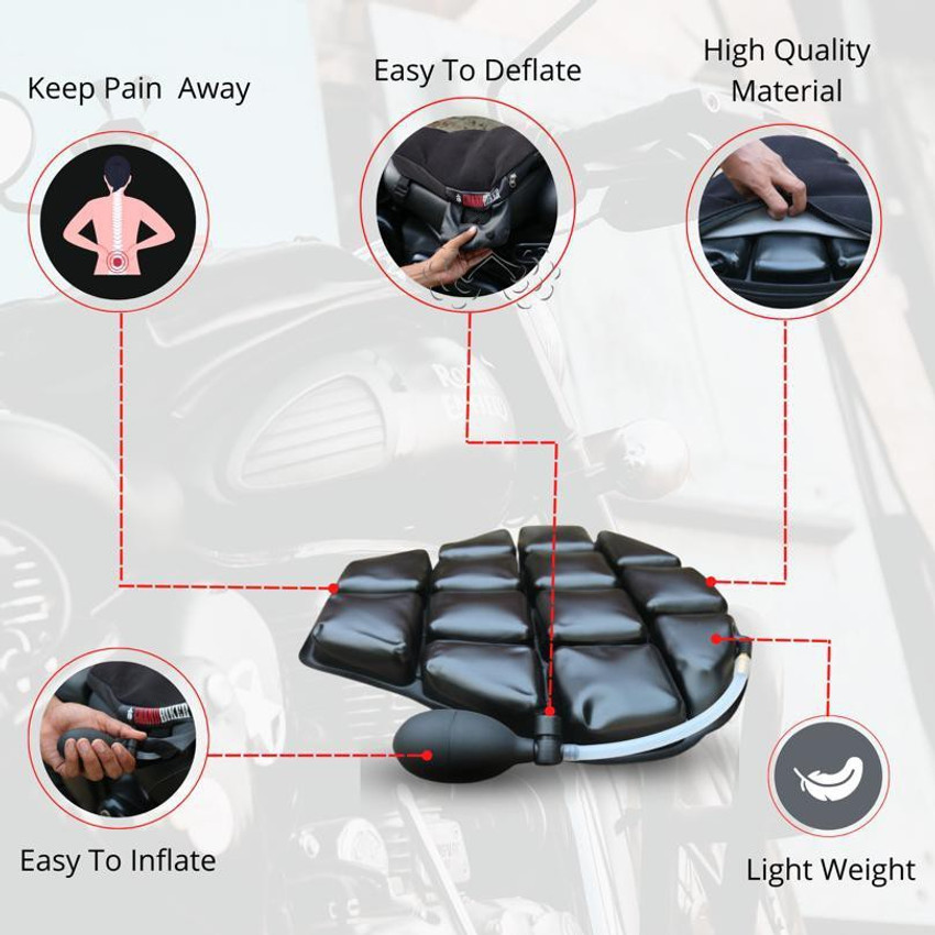 Ktm duke store 390 gel seat