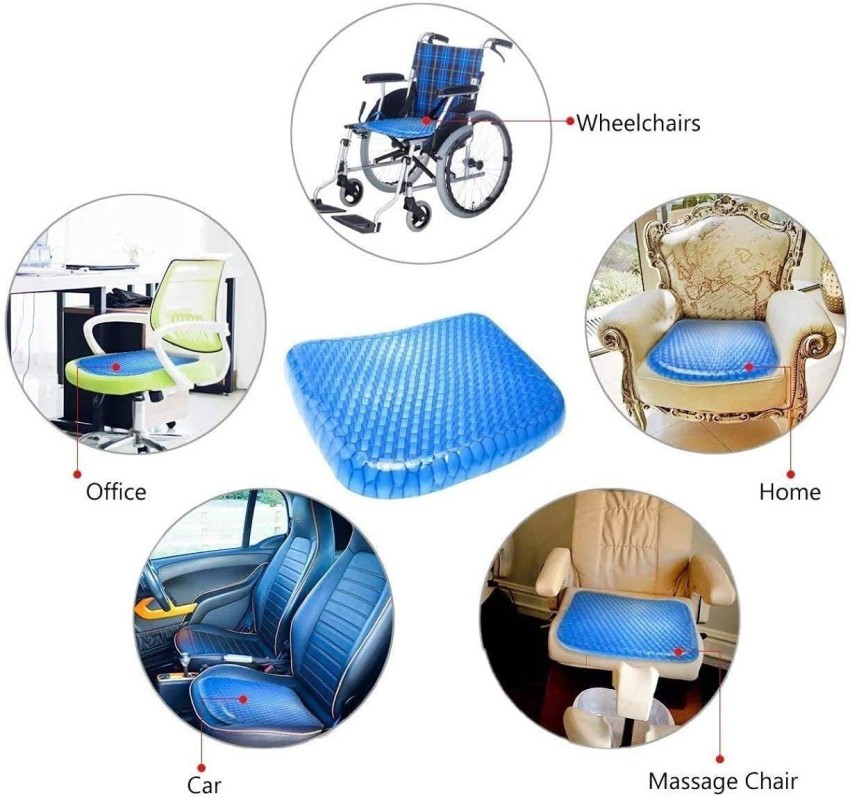 JDX Egg Sitter Cushion Seat, Gel Orthopedic Seat Cushion Pad for Car,  Wheelchair Back / Lumbar Support - Buy JDX Egg Sitter Cushion Seat, Gel  Orthopedic Seat Cushion Pad for Car, Wheelchair