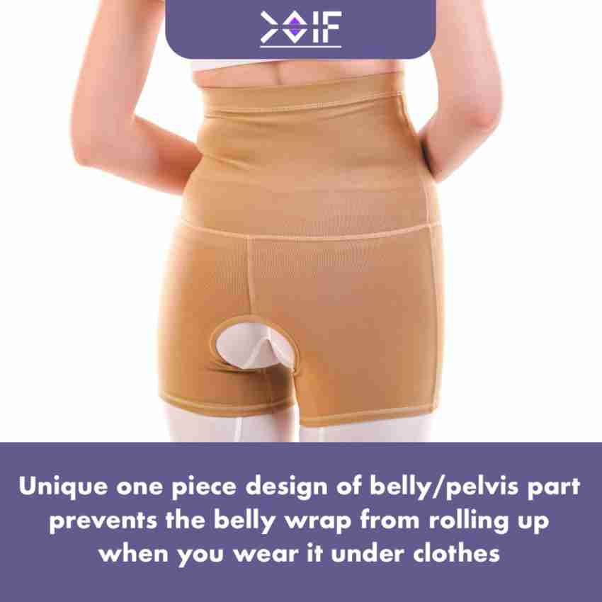 Hoopoes Belly, Hip, Thigh Shape wear Stomach Slim Looking Compress