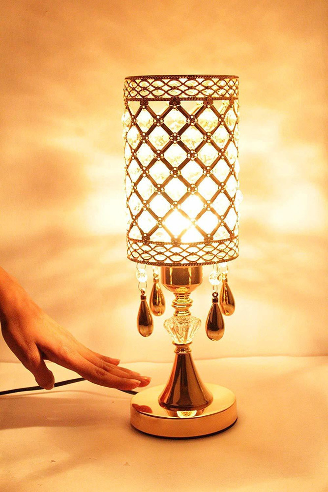 Small modern table hot sale lamps