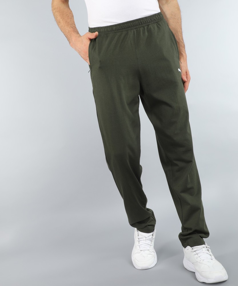 Green athletic pants sale