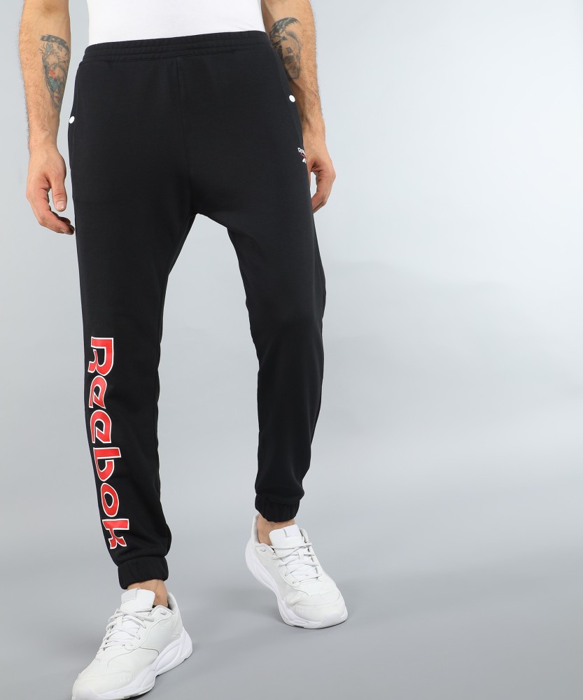 Reebok Mens Classics Track Pants Black in Rohtak at best price by Pfc  Clothing Private Limited  Justdial