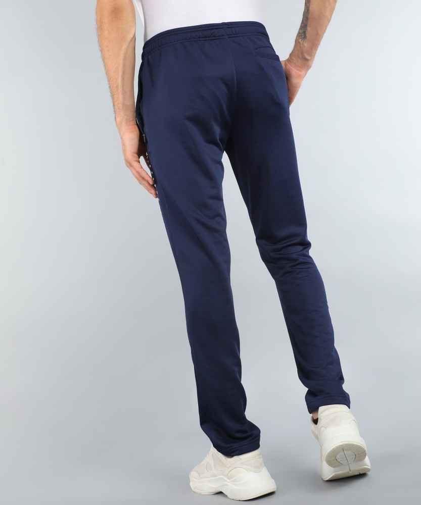 Reebok blue sale track pants