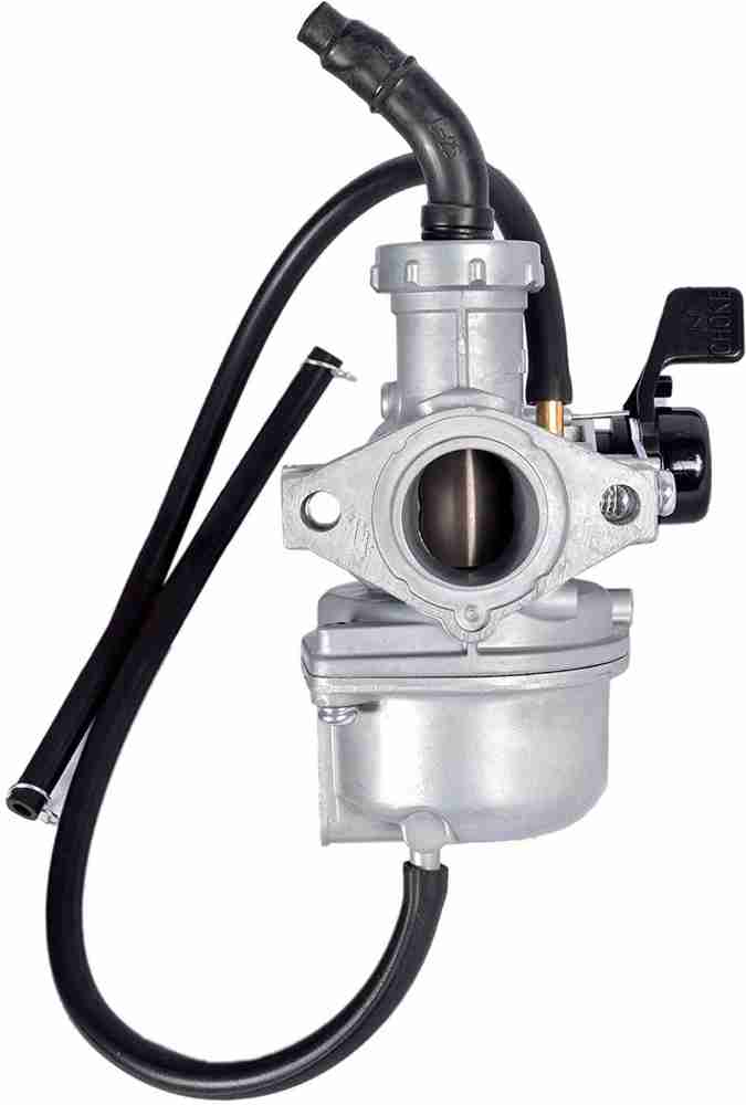 ELeCTRO buddy Carburetor Assembly Compatible For Hero Passion