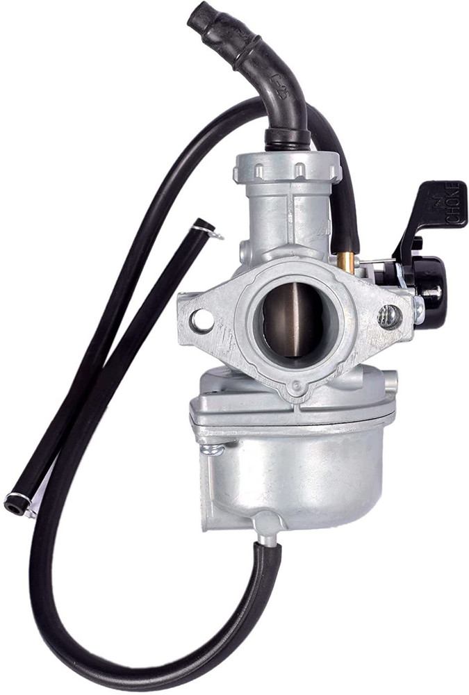 ELeCTRO buddy Carburetor Assembly Compatible For Hero Passion