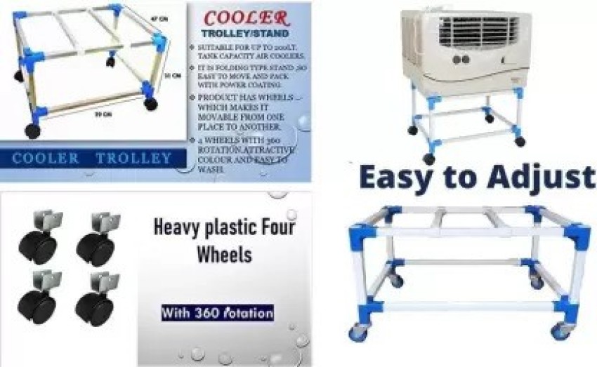 Cooler stand hot sale flipkart