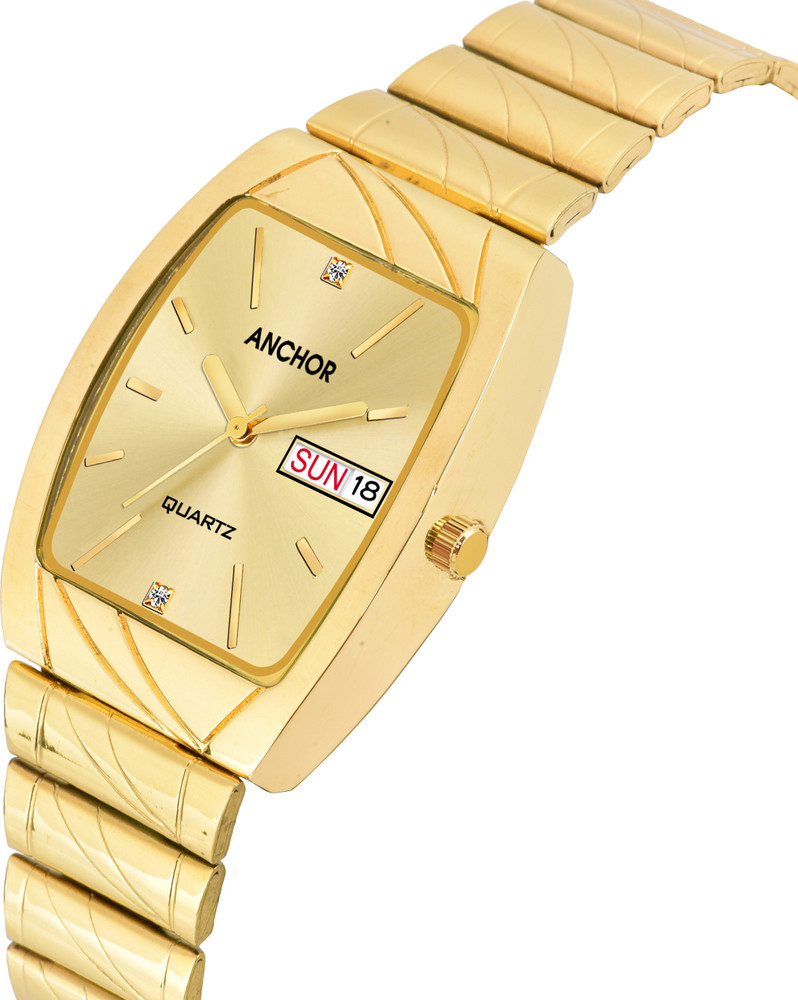 Anchor Quartz Analog Watch For Men Buy Anchor Quartz Analog Watch For Men Anchor Watch Vt 558 Online at Best Prices in India Flipkart