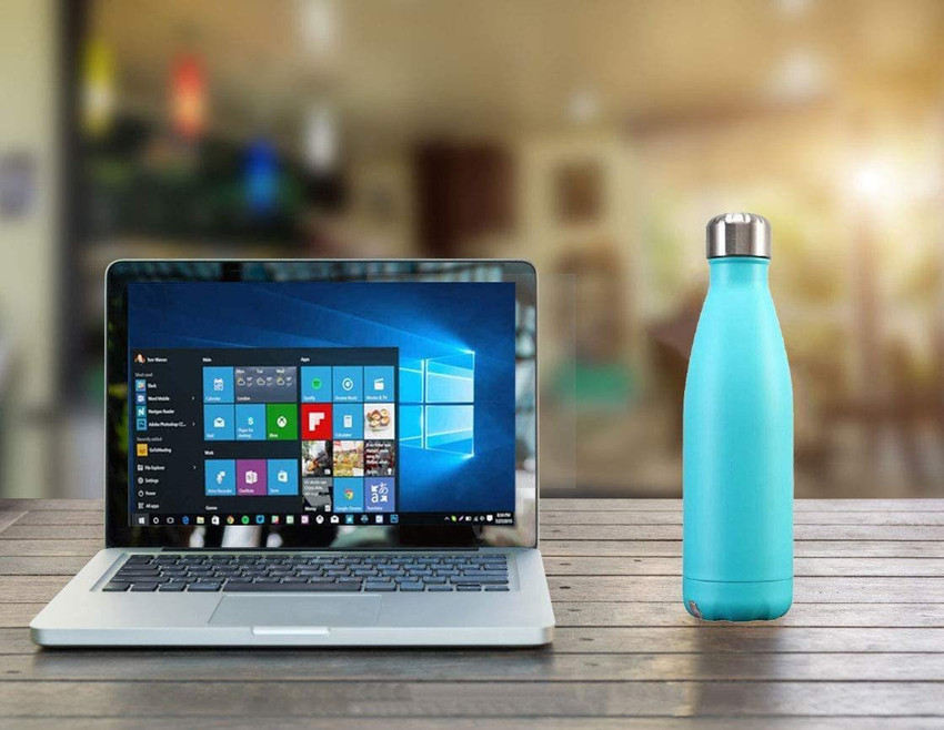 Large thermal water bottle top