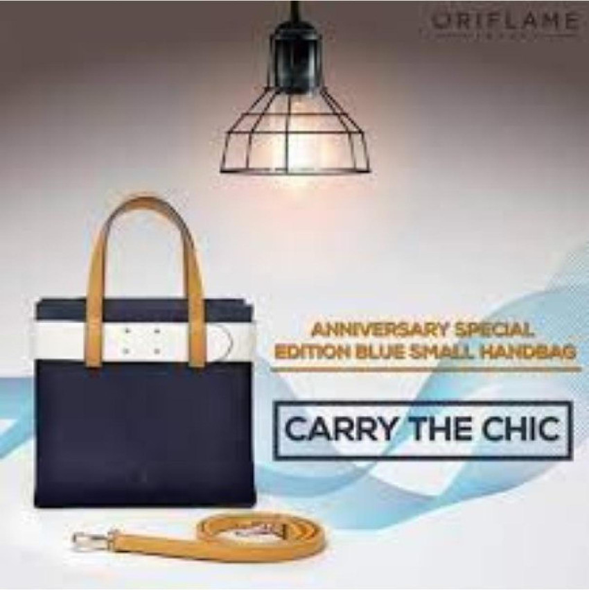 Oriflame blue bag store