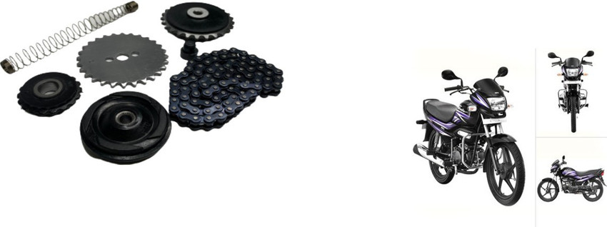 Splendor pro timing chain kit price store