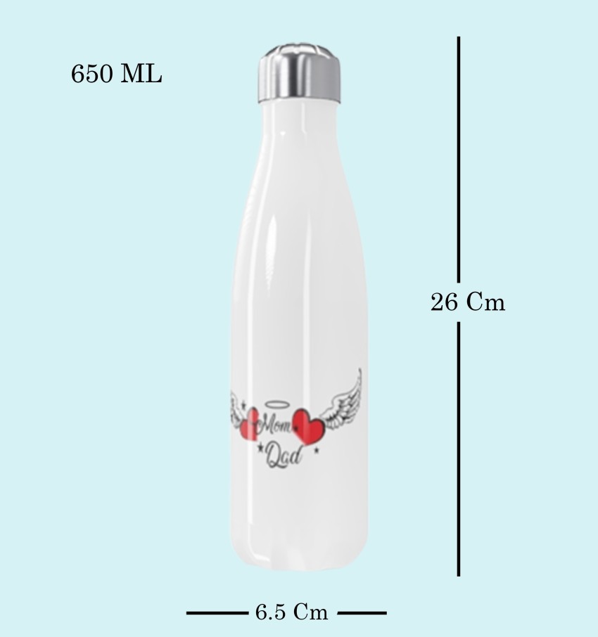 700 ml Sublimation Stainless Steel Vacuum Insulated Protein Shaker