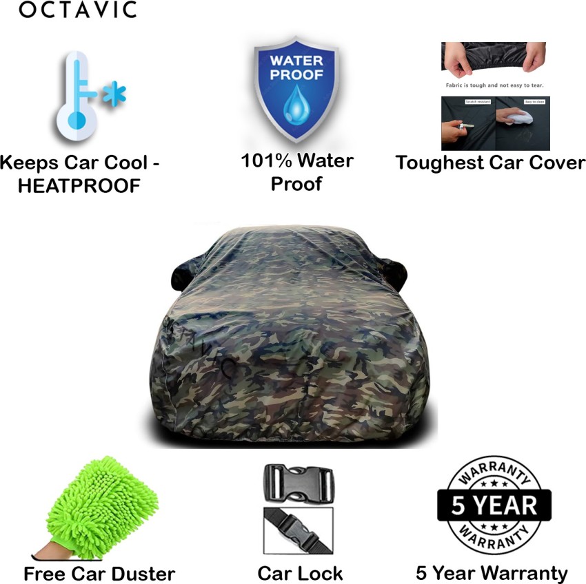 octavic Car Cover For Nissan Note e-Power (With Mirror Pockets) Price in  India - Buy octavic Car Cover For Nissan Note e-Power (With Mirror Pockets)  online at