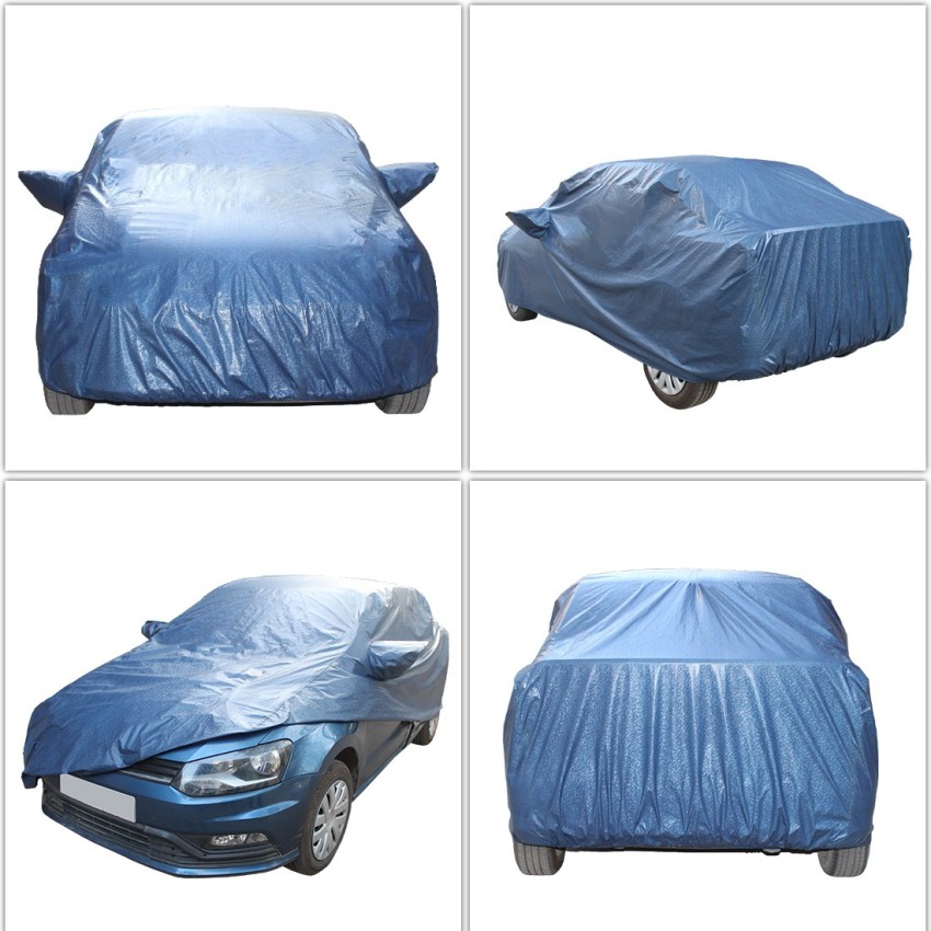 SS Zeeber Car Cover For Audi A5 (With Mirror Pockets) Price in