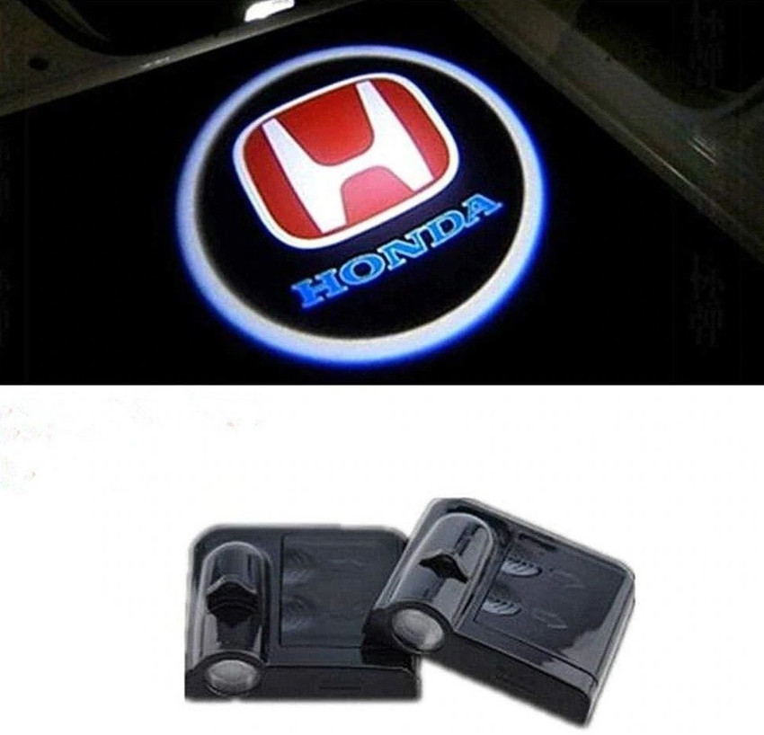 Honda logo led shop light
