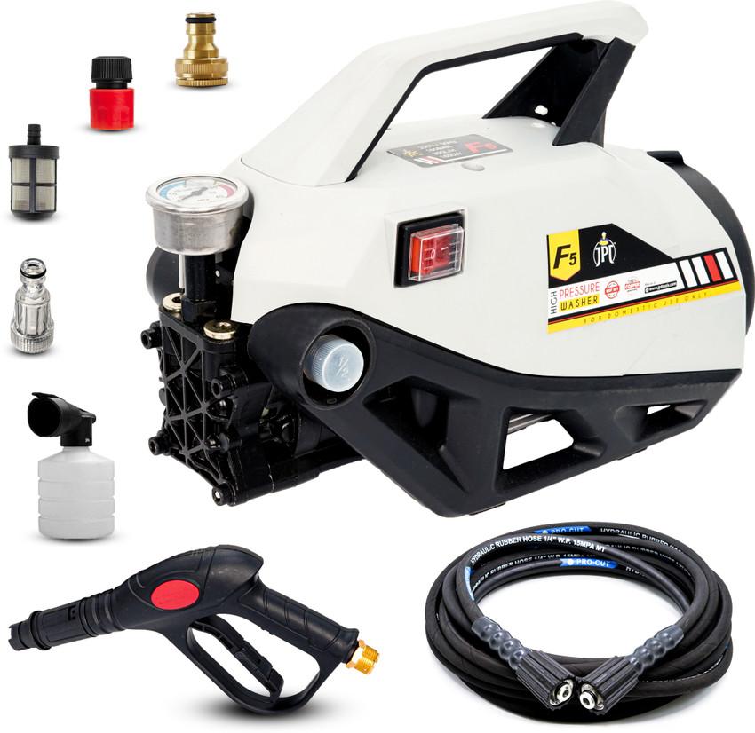 HPT NEW 3000W HEAVY DUTY CAR WASHER (RHINO) Pressure Washer Price in India  - Buy HPT NEW 3000W HEAVY DUTY CAR WASHER (RHINO) Pressure Washer online at