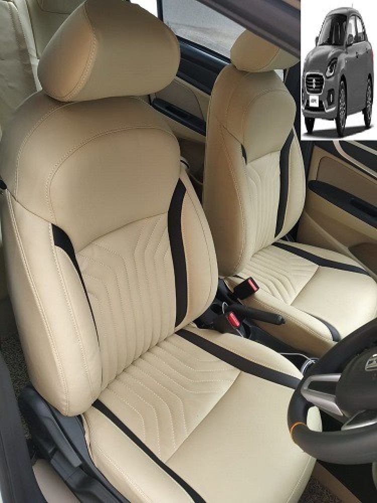 Dzire deals seat cover