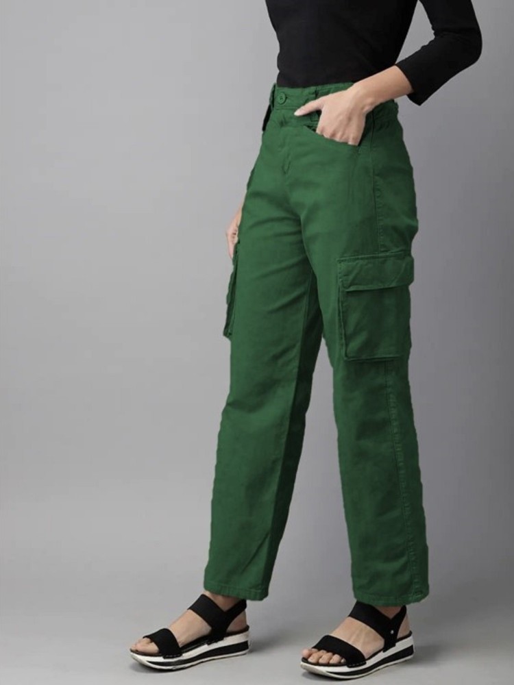 Buy Green Jeans  Jeggings for Women by Zizvo Online  Ajiocom