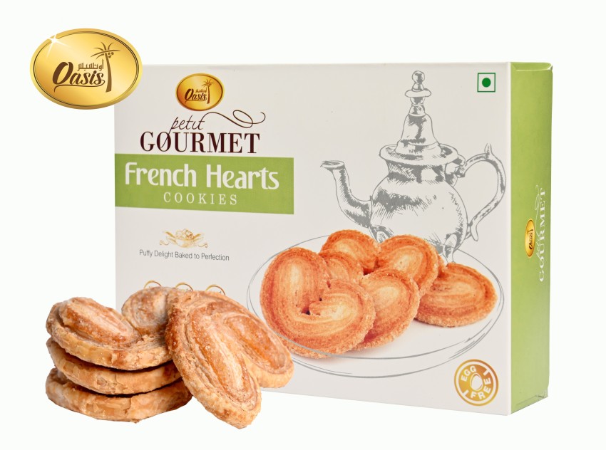 Petits cookies 2 chocolats - 35 g (5 mini cookies) x 11 pc