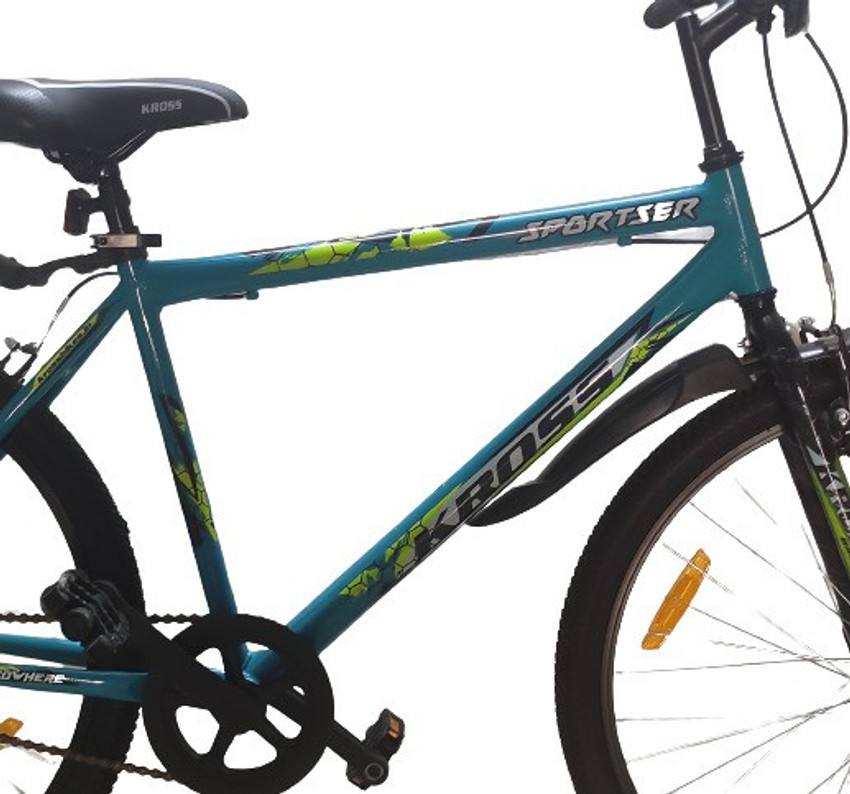 Sport shop ranger cycle