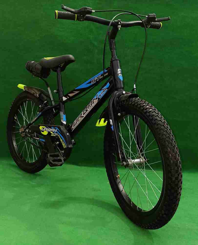 Urban Star 20T BMX 85 ASSEMBLED FOR 5 TO 8 YEAR KID CYCLE